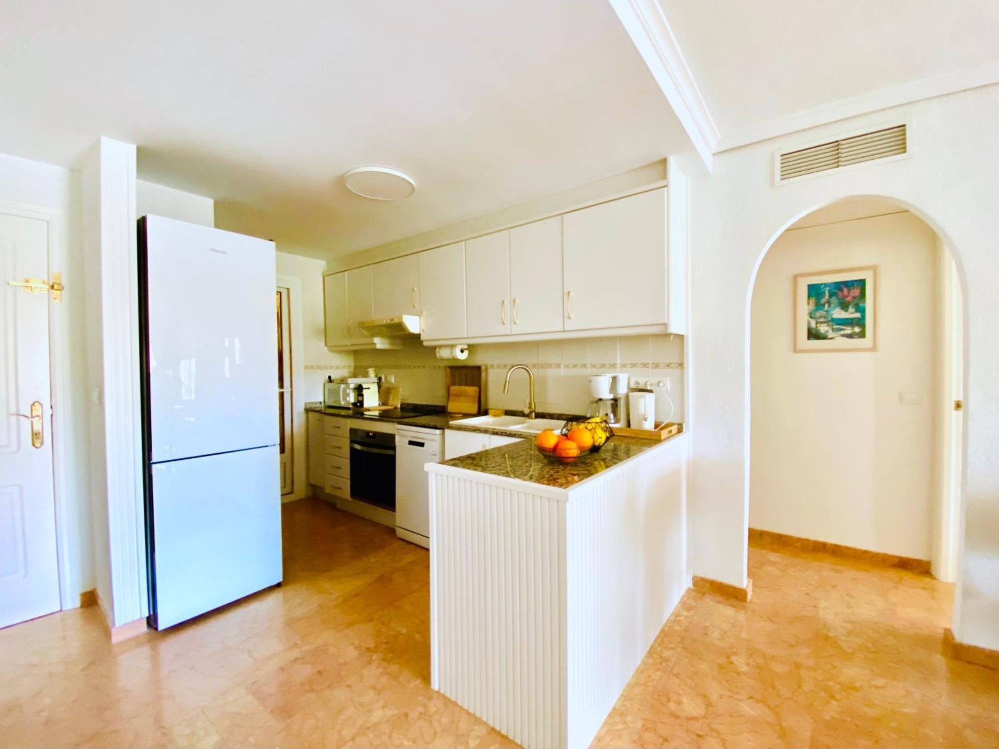 Apartament Casa Mattina Mascarat Altea Zewnętrze zdjęcie
