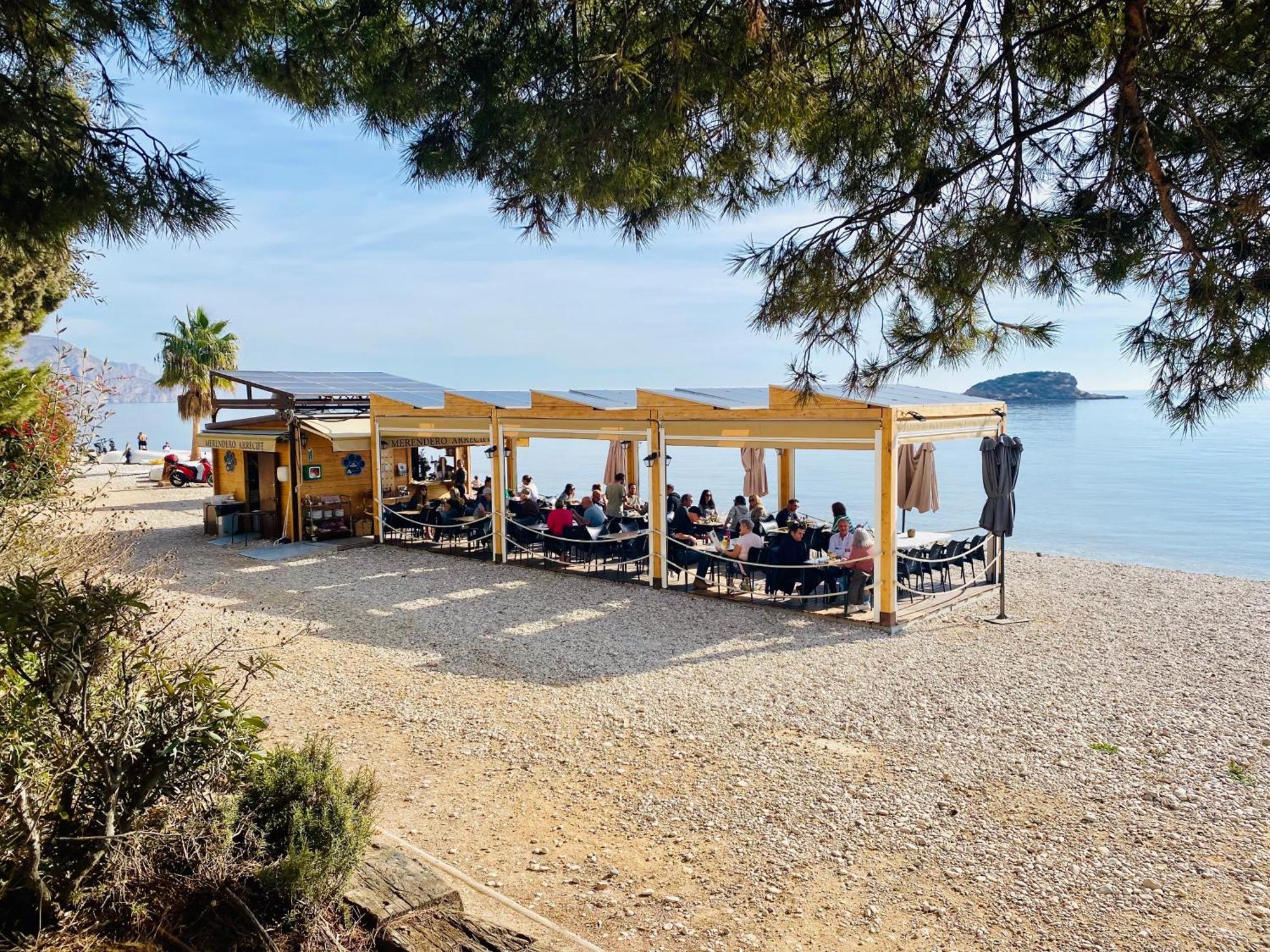 Apartament Casa Mattina Mascarat Altea Zewnętrze zdjęcie