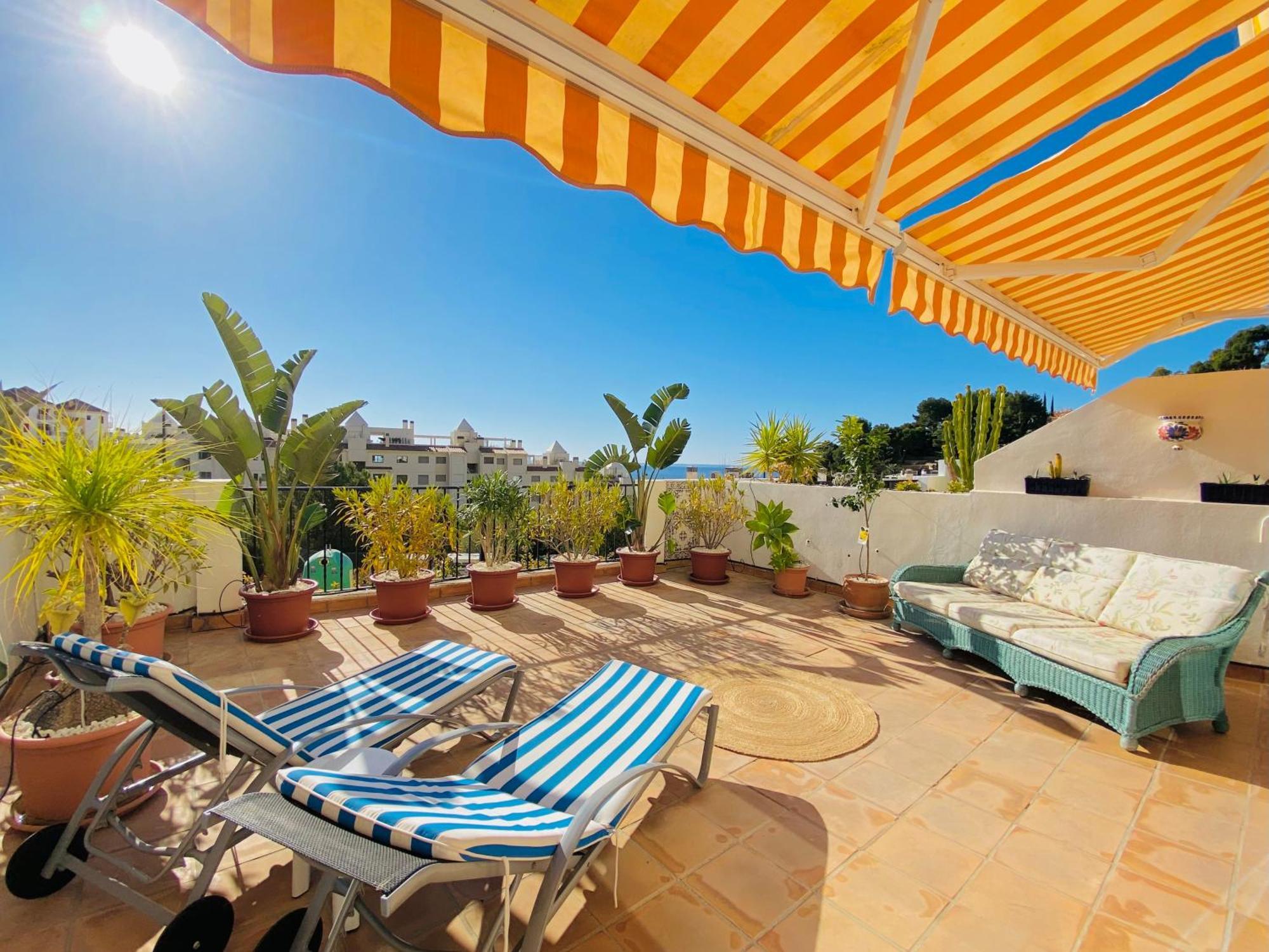 Apartament Casa Mattina Mascarat Altea Zewnętrze zdjęcie