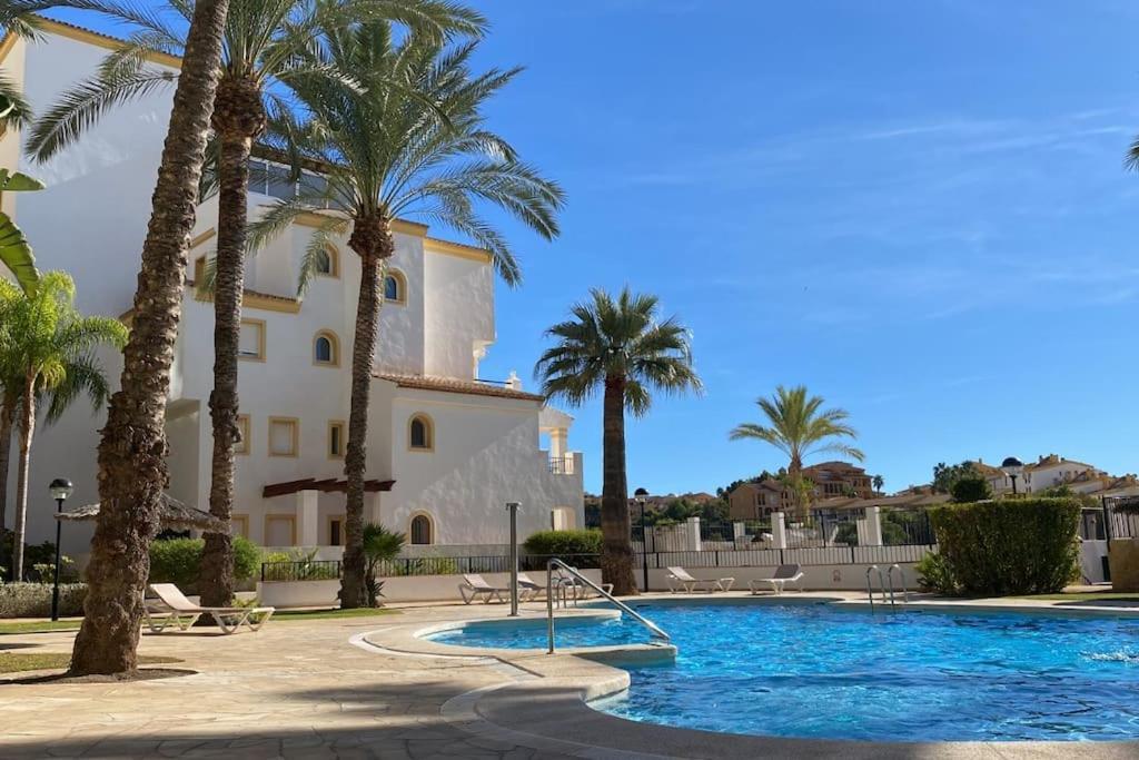 Apartament Casa Mattina Mascarat Altea Zewnętrze zdjęcie