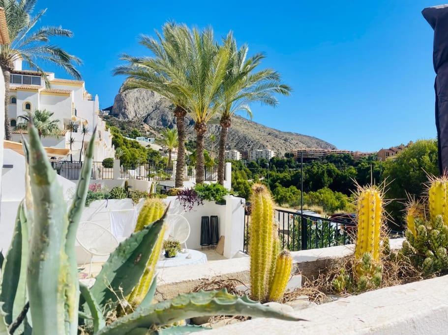 Apartament Casa Mattina Mascarat Altea Zewnętrze zdjęcie
