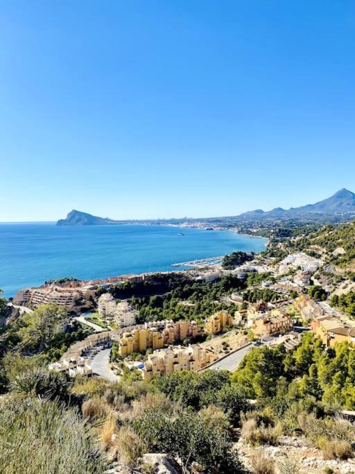 Apartament Casa Mattina Mascarat Altea Zewnętrze zdjęcie