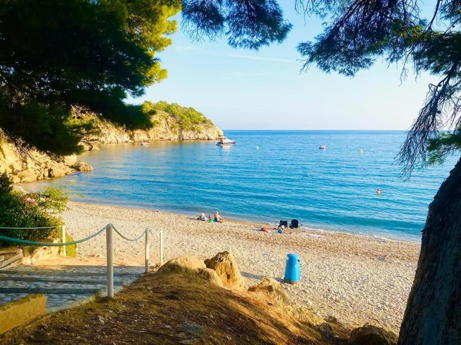 Apartament Casa Mattina Mascarat Altea Zewnętrze zdjęcie