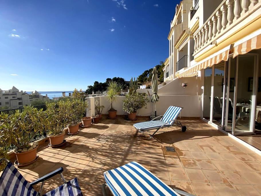 Apartament Casa Mattina Mascarat Altea Zewnętrze zdjęcie