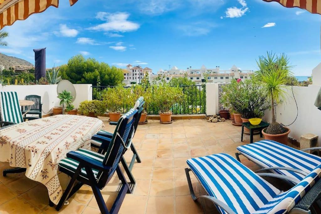 Apartament Casa Mattina Mascarat Altea Zewnętrze zdjęcie