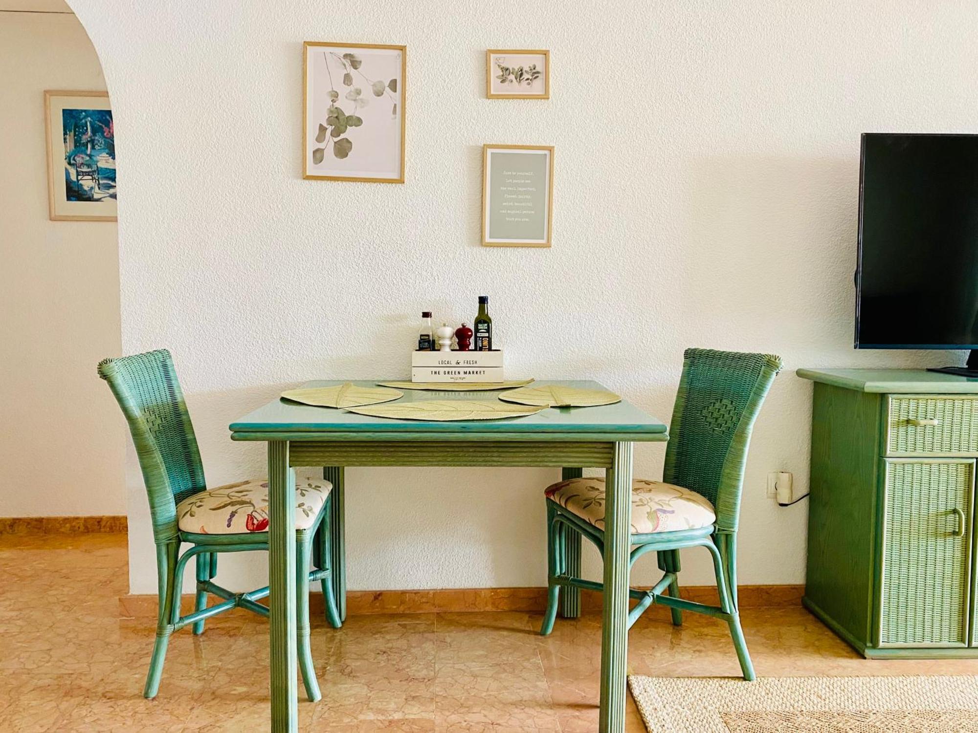 Apartament Casa Mattina Mascarat Altea Zewnętrze zdjęcie