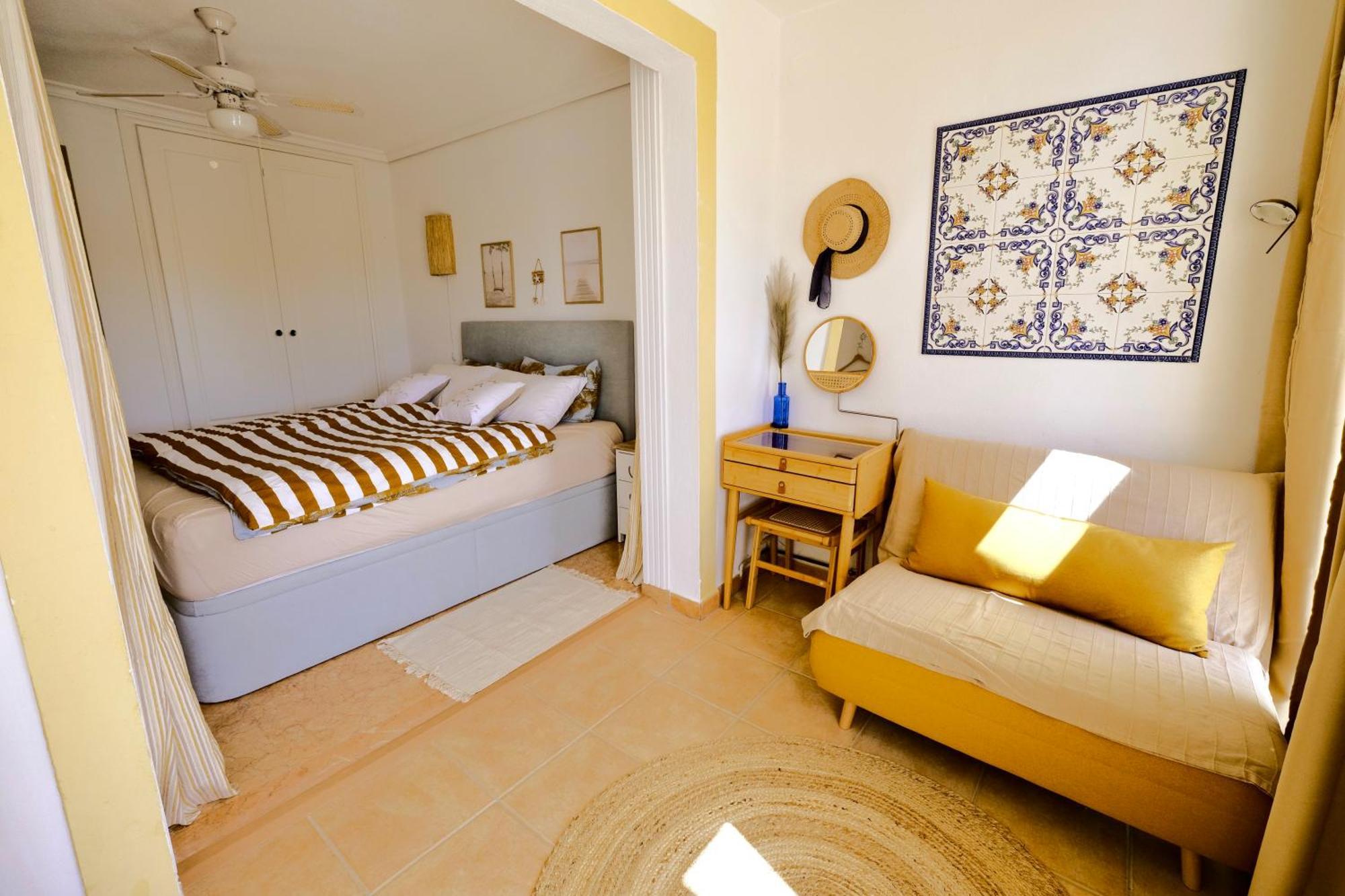 Apartament Casa Mattina Mascarat Altea Zewnętrze zdjęcie