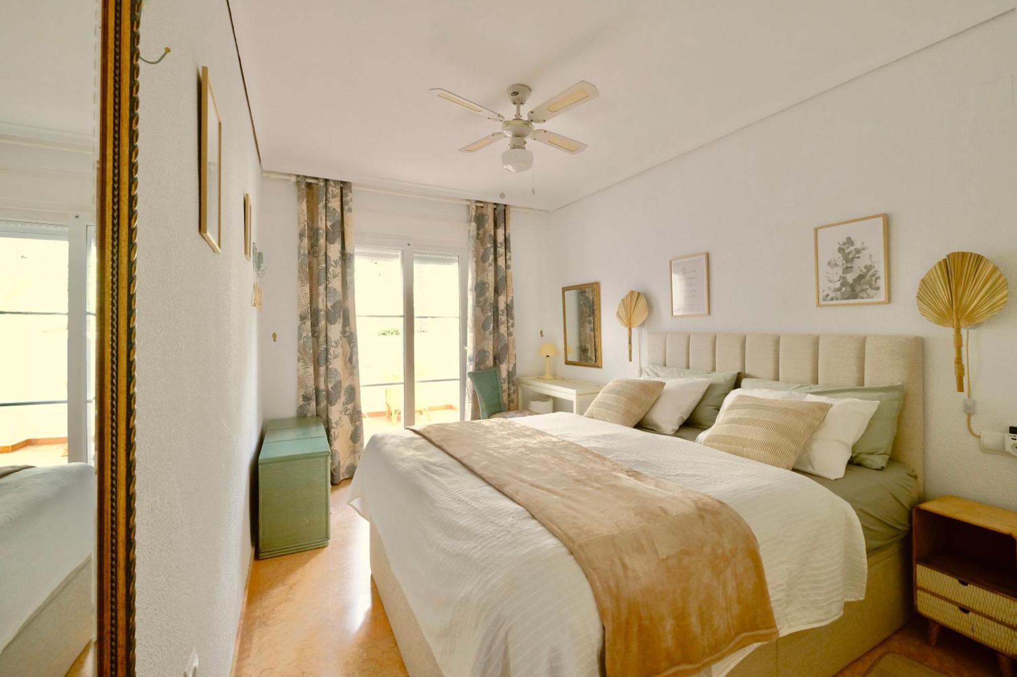 Apartament Casa Mattina Mascarat Altea Zewnętrze zdjęcie