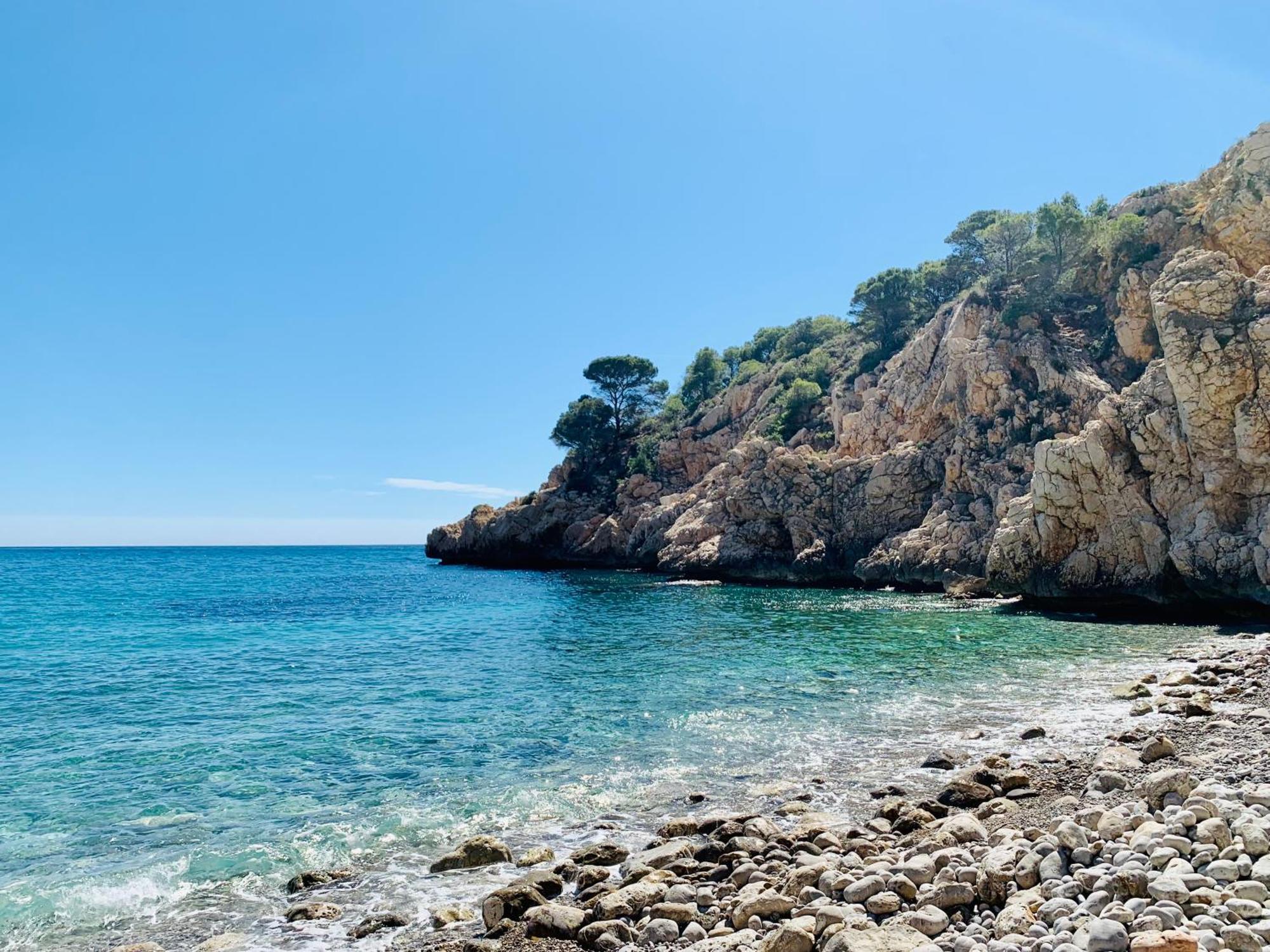 Apartament Casa Mattina Mascarat Altea Zewnętrze zdjęcie